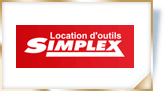 Locations d'Outils Simplex
